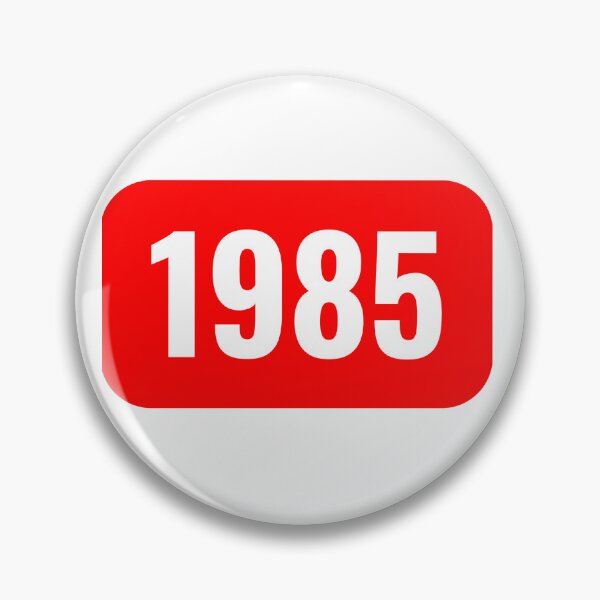 Item preview, 1985 Vintage Birthday Gift – Retro 80s Keepsake designed and sold by GlobalBoom.