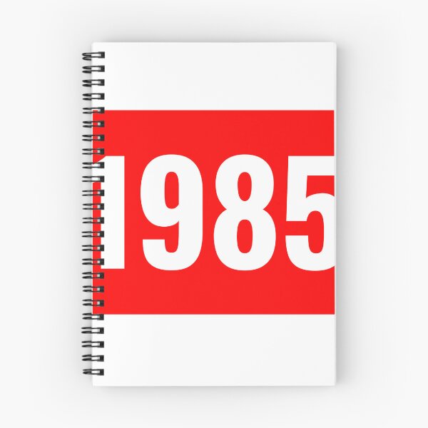 Item preview, 1985 Vintage Birthday Gift – Retro 80s Keepsake designed and sold by GlobalBoom.