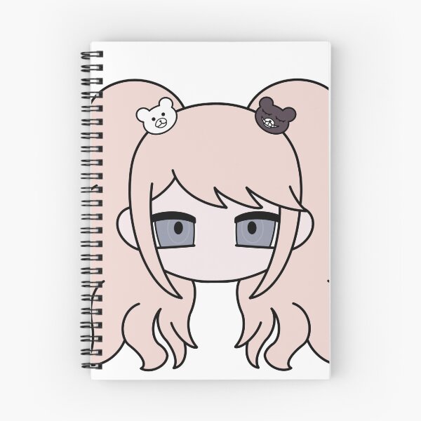 Aperçu de l'œuvre Junko Enoshima créée et vendue par _lan0va_.