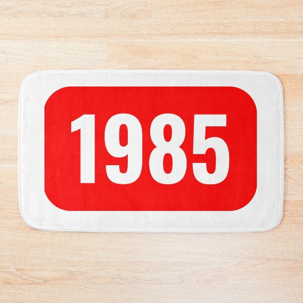 Item preview, 1985 Vintage Birthday Gift – Retro 80s Keepsake designed and sold by GlobalBoom.