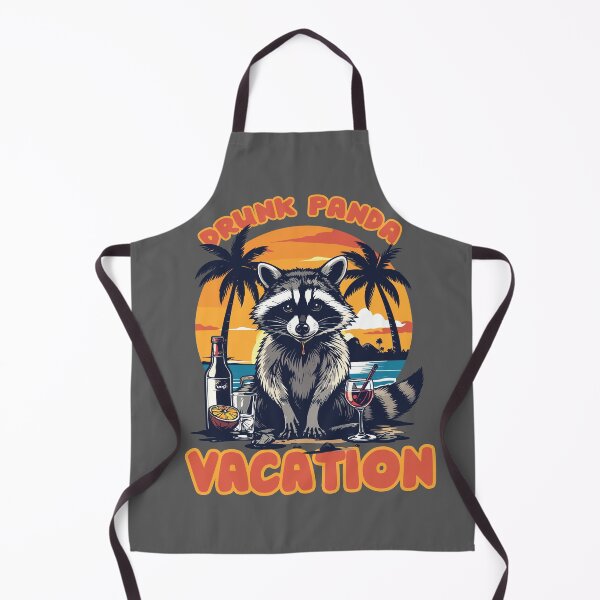 Item preview, Drunk Panda Vacation designed and sold by Kenneth Shinabery.