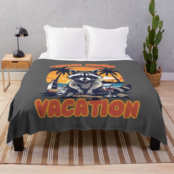 Item preview, Drunk Panda Vacation designed and sold by Kenneth Shinabery.