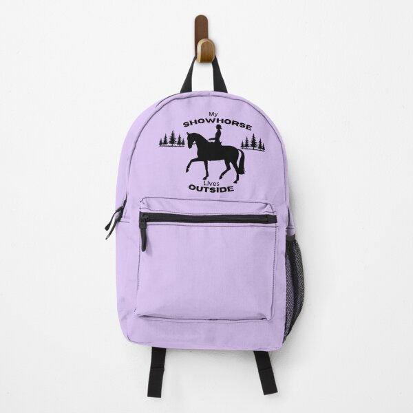 Item preview, My SHOWHORSE Lives Outside - Dressage designed and sold by Windfall-Acres.