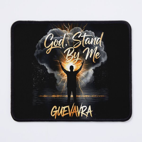 Item preview, god stand by me designed and sold by sherifsaad.