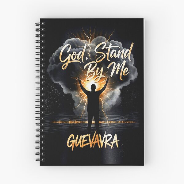 Item preview, god stand by me designed and sold by sherifsaad.