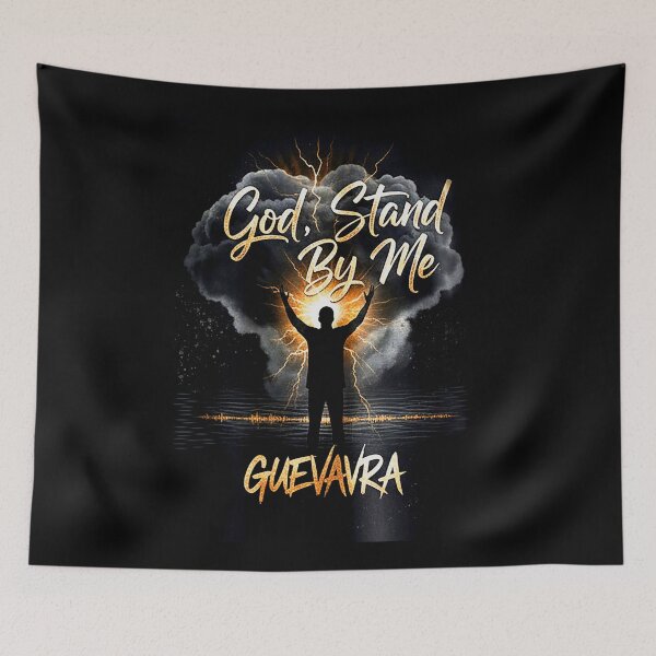 Item preview, god stand by me designed and sold by sherifsaad.
