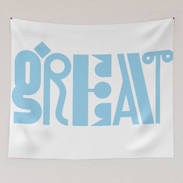 Item preview, Great Bold Retro Typography Design designed and sold by andry01.