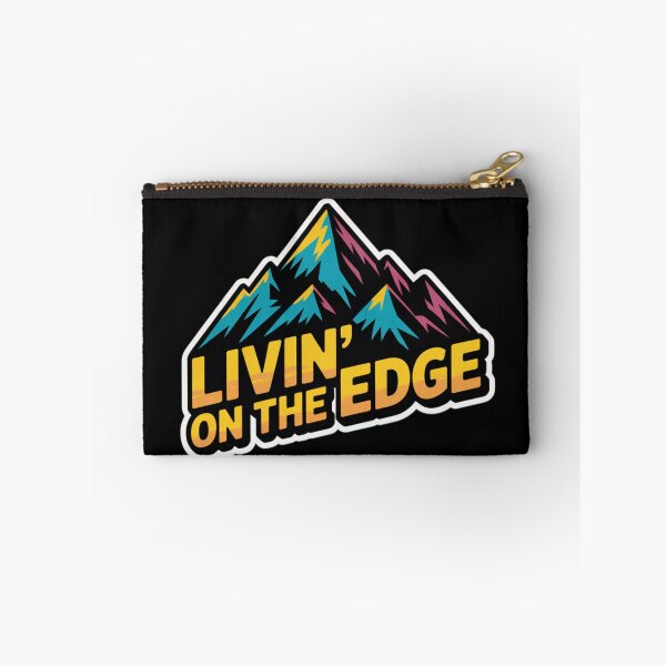 Item preview, Livin' On The Edge designed and sold by Dylan Hambrook.