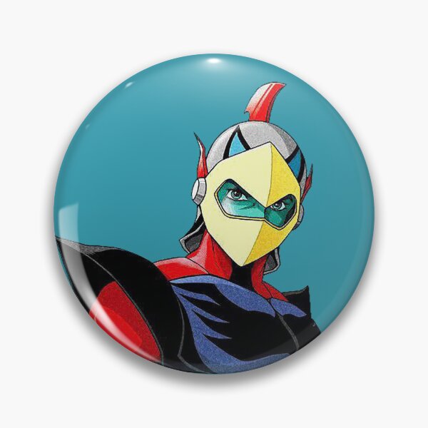 Artikelvorschau, Actarus - The Legendary Hero of Goldorak Featuring Mazinger UFO Robot entworfen und verkauft von AnimeShin.