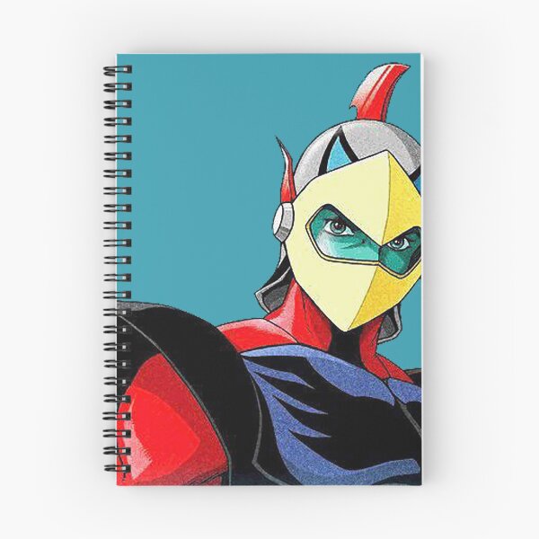 Item preview, Actarus - The Legendary Hero of Goldorak Featuring Mazinger UFO Robot designed and sold by AnimeShin.