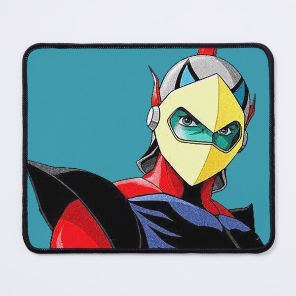 Item preview, Actarus - The Legendary Hero of Goldorak Featuring Mazinger UFO Robot designed and sold by AnimeShin.