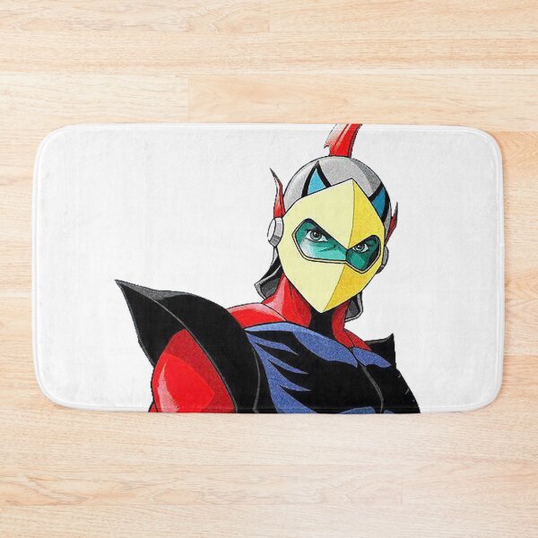 Item preview, Actarus - The Legendary Hero of Goldorak Featuring Mazinger UFO Robot designed and sold by AnimeShin.