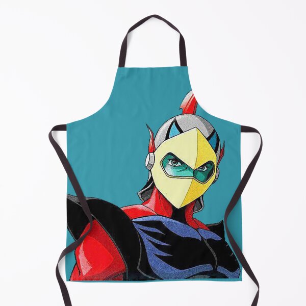 Item preview, Actarus - The Legendary Hero of Goldorak Featuring Mazinger UFO Robot designed and sold by AnimeShin.