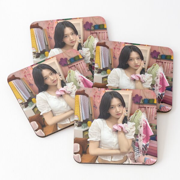 Item preview, ANYUJIN IVE (KPOP)  designed and sold by SilkPajamas.