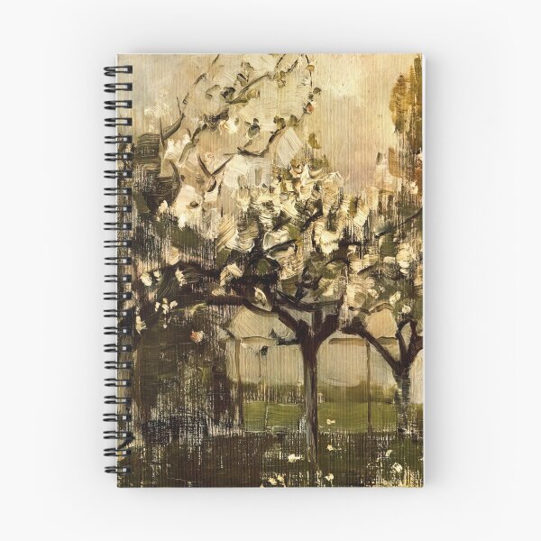 Item preview, Piet Mondrian - Alberi designed and sold by meldefiart.