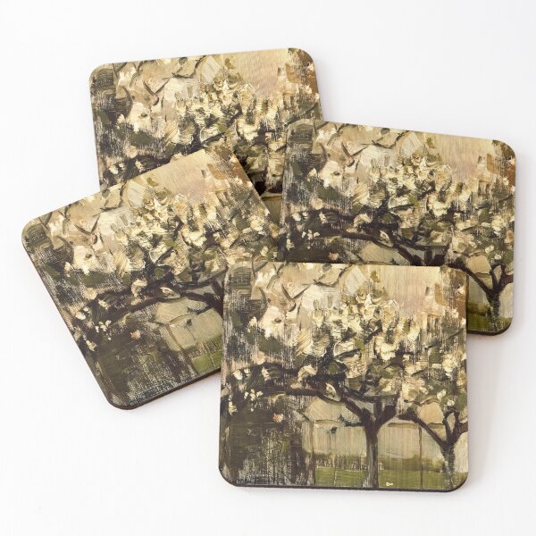 Item preview, Piet Mondrian - Alberi designed and sold by meldefiart.