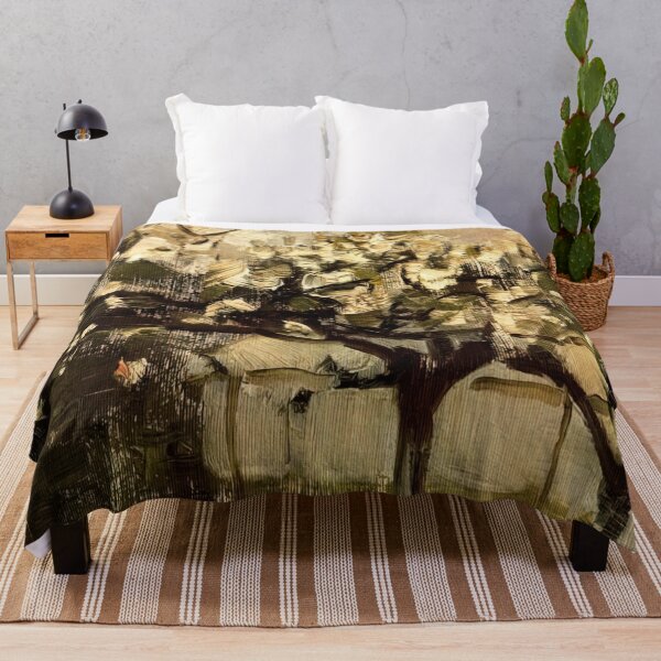 Item preview, Piet Mondrian - Alberi designed and sold by meldefiart.