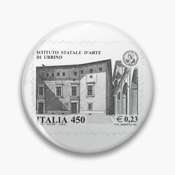 Item preview, Italian Institute Vintage Postage Stamp designed and sold by red-amber65.