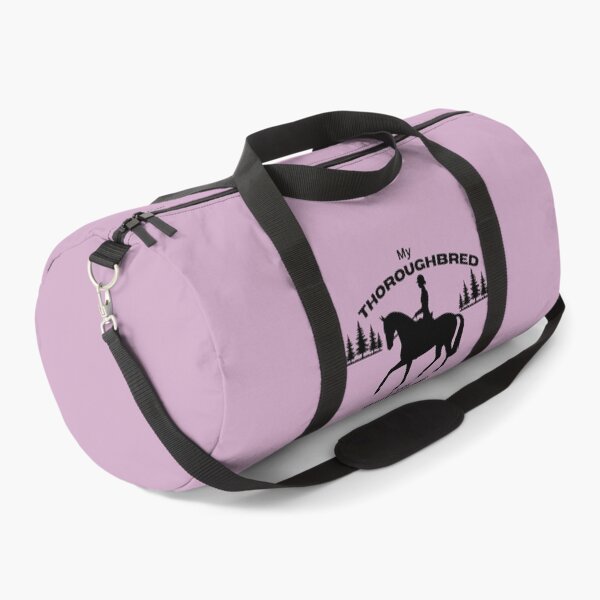 Item preview, My THOROUGHBRED Lives Outside - Dressage designed and sold by Windfall-Acres.