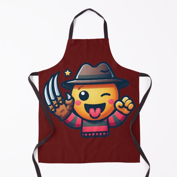 Item preview, Krueger Emoji designed and sold by DeadThingsShop.