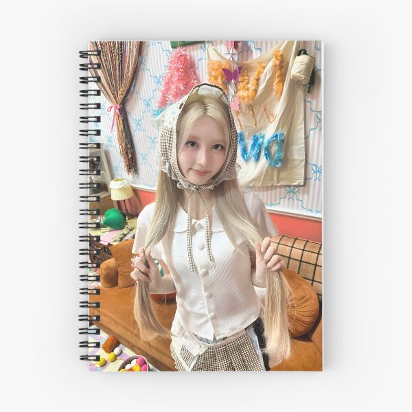 Item preview, GAEUL IVE (KPOP)  designed and sold by SilkPajamas.