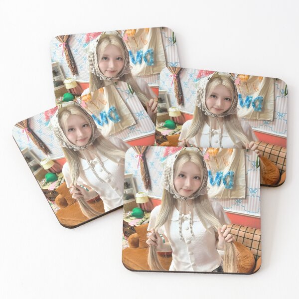Item preview, GAEUL IVE (KPOP)  designed and sold by SilkPajamas.