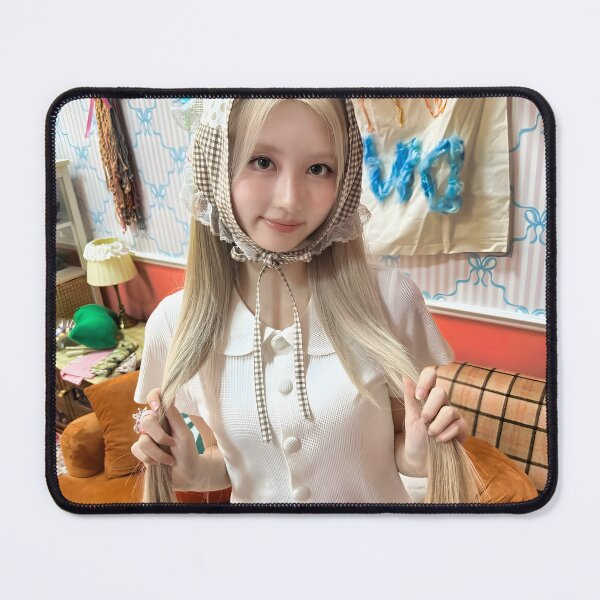 Item preview, GAEUL IVE (KPOP)  designed and sold by SilkPajamas.