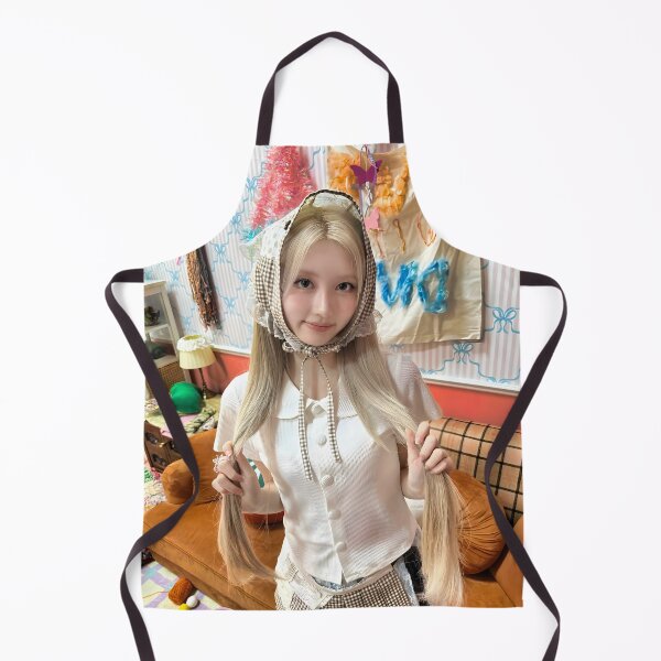 Item preview, GAEUL IVE (KPOP) designed and sold by SilkPajamas.