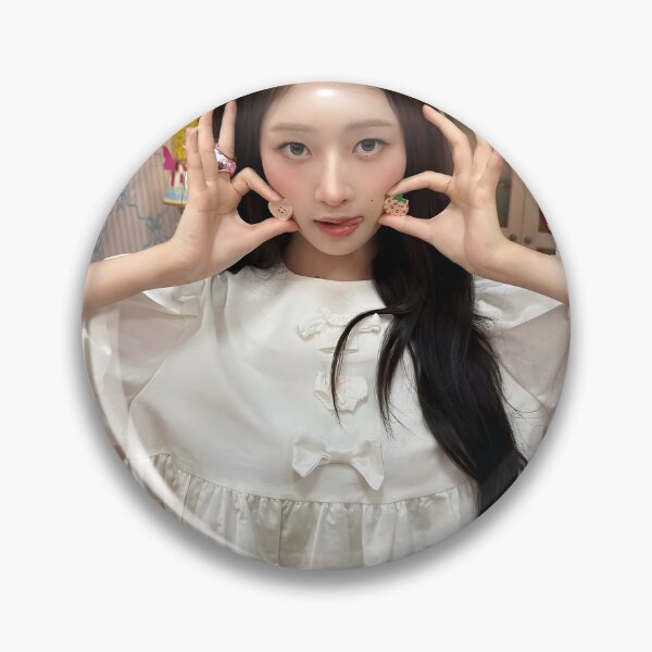 Item preview, REI IVE (KPOP)  designed and sold by SilkPajamas.