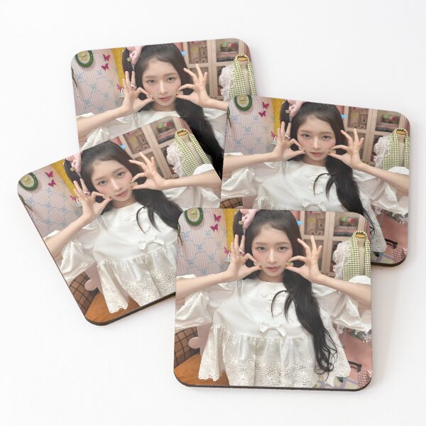 Item preview, REI IVE (KPOP)  designed and sold by SilkPajamas.