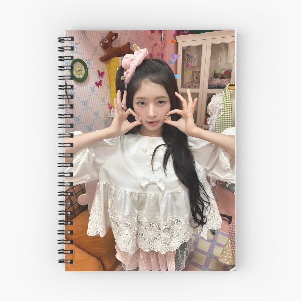 Item preview, REI IVE (KPOP)  designed and sold by SilkPajamas.