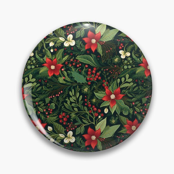 Item preview, Cute Christmas Santa Claus Berries - Christmas designed and sold by RoyalStarsPatts.