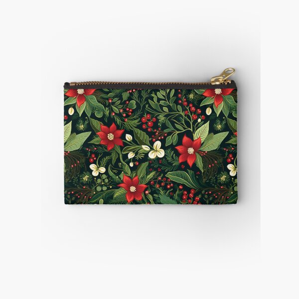 Item preview, Cute Christmas Santa Claus Berries - Christmas designed and sold by RoyalStarsPatts.