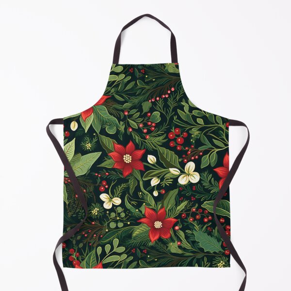 Item preview, Cute Christmas Santa Claus Berries - Christmas designed and sold by RoyalStarsPatts.