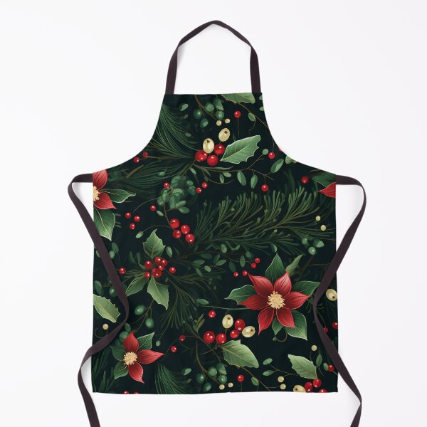 Item preview, Christmas Berries Ornaments- Christmas designed and sold by RoyalStarsPatts.