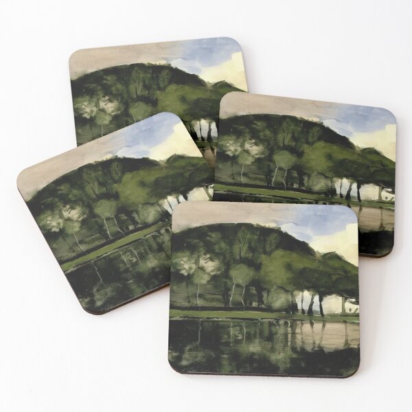 Item preview, Piet Mondrian - Along the Amstel designed and sold by meldefiart.