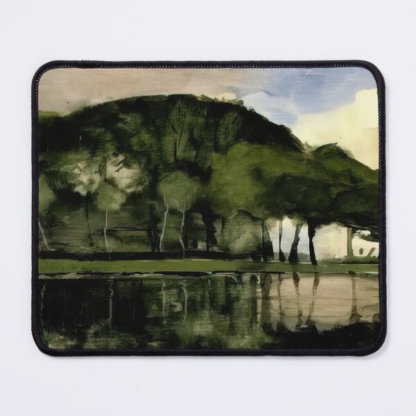 Item preview, Piet Mondrian - Along the Amstel designed and sold by meldefiart.