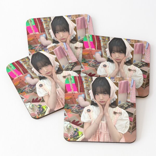 Item preview, JANGWONYOUNG IVE (KPOP) designed and sold by SilkPajamas.
