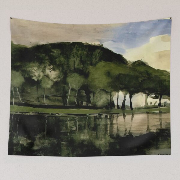 Item preview, Piet Mondrian - Along the Amstel designed and sold by meldefiart.