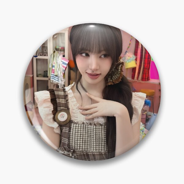 Item preview, LIZ IVE (KPOP)  designed and sold by SilkPajamas.