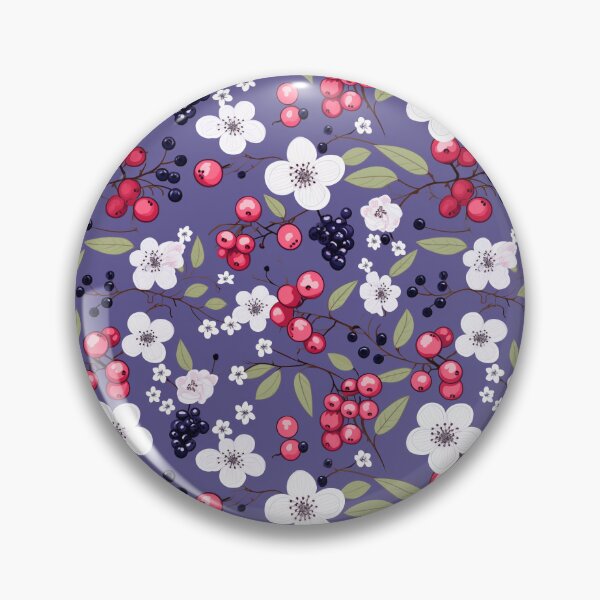 Item preview, Cute Purple Christmas BoysenBerries - Christmas designed and sold by RoyalStarsPatts.