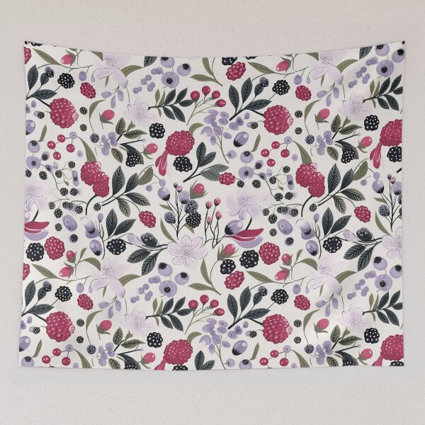 Item preview, Beautiful Christmas BoysenBerries - Christmas designed and sold by RoyalStarsPatts.