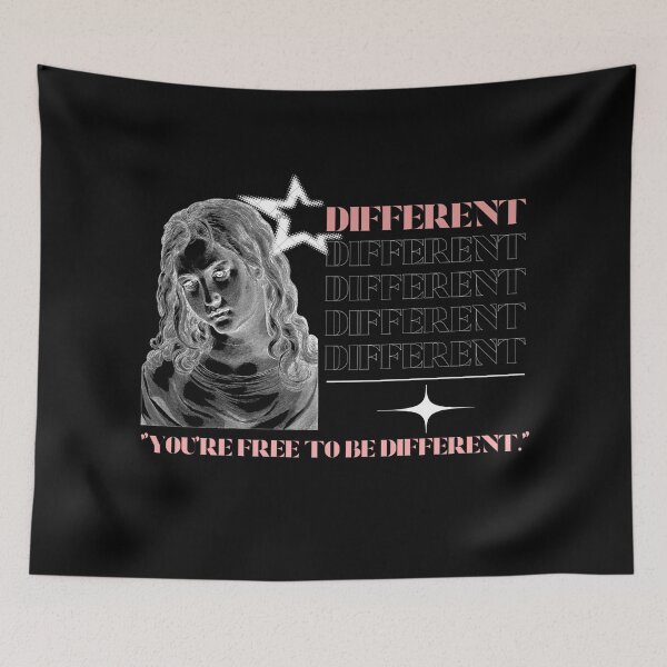 Item preview, Different  designed and sold by Trendingvibes89.