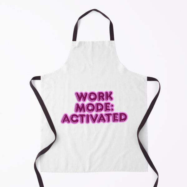 Item preview, Work mode: activated designed and sold by ReykorShop.
