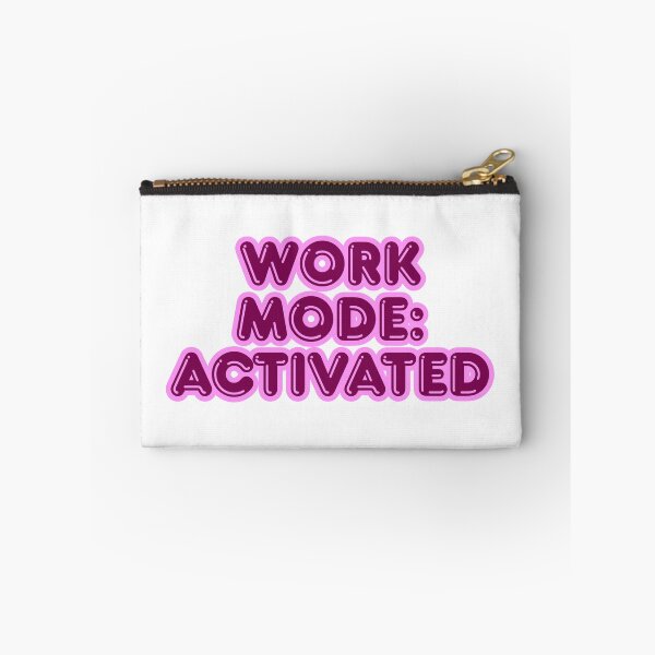 Item preview, Work mode: activated designed and sold by ReykorShop.