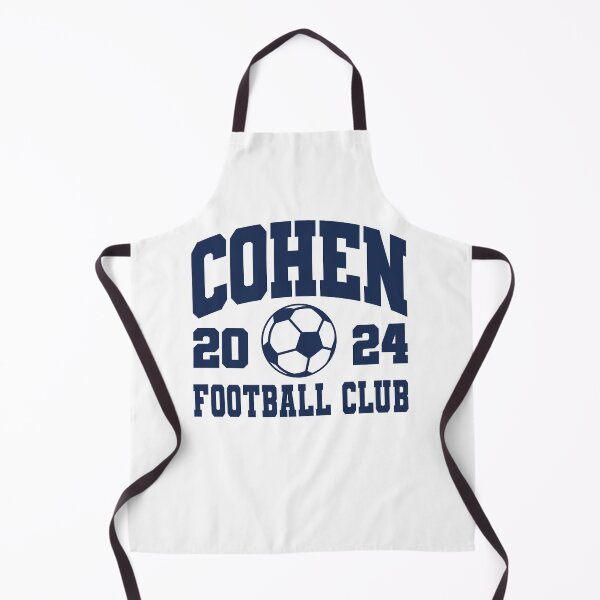 Item preview, Cohen FC Vintage Logo designed and sold by areda.