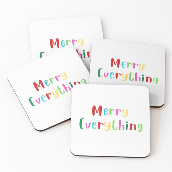 Item preview, Merry Everything designed and sold by Simply Christina.