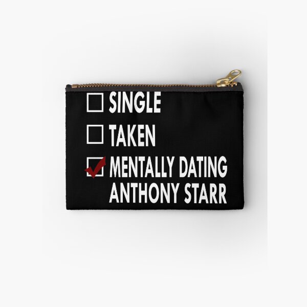 Item preview, Mentally dating Anthony Starr designed and sold by Sasya.