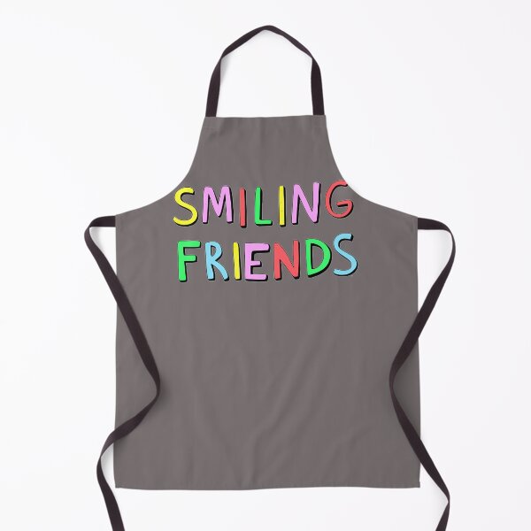 Aperçu de l'œuvre LOGO SMILING FRIENDS créée et vendue par WesleeHaackhh.