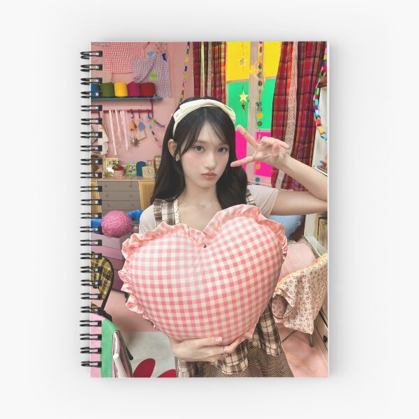 Item preview, LEESEO IVE (KPOP) designed and sold by SilkPajamas.